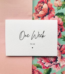 Happy 1 Week Anniversary: Celebrating Love First Milestone with Joy 3 Happy 1 Week Anniversary