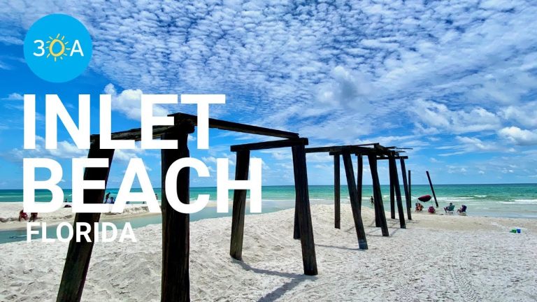 Inlet Beach Florida