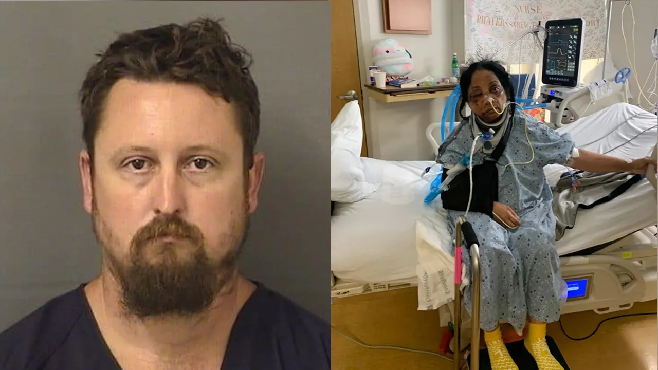 Florida Nurse Attacked by Patient Update