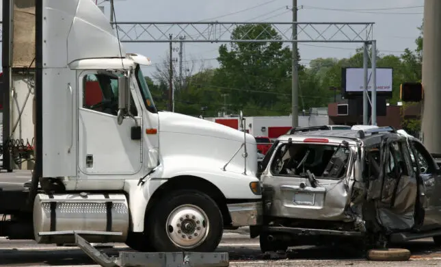 truck crash 1 645x390 1 When 18-Wheelers Crash: Expert Legal Help in Athens for Truck Accidents