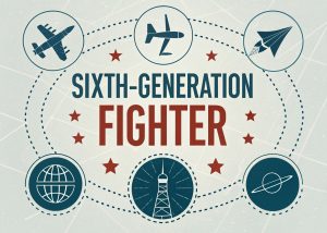 Sixth-Generation Fighter: Redefining Air Dominance with Cutting-Edge AI in 2025 4 Sixth-Generation Fighter