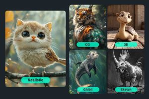 Animal Generator: Unleashing Fun and Creativity with Random Animals 3 Animal Generator