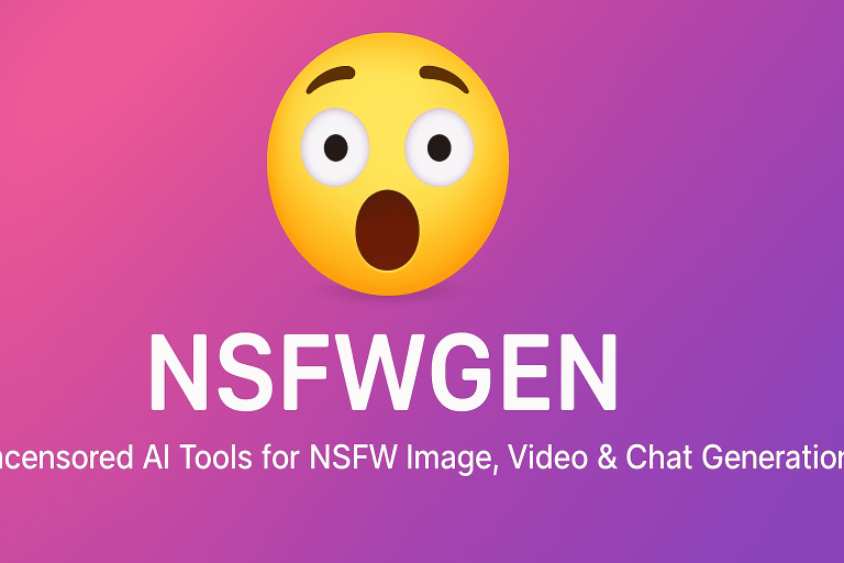 NSFW AI Image Generator