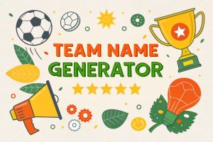 Team Name Generator