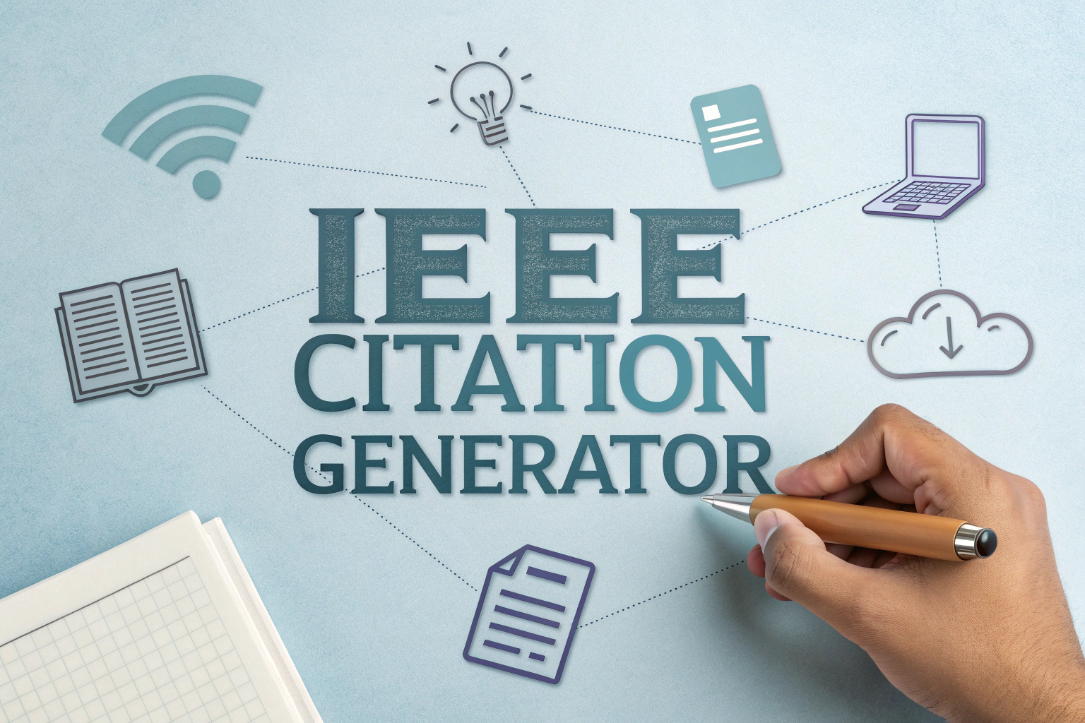 Ieee Referenceing IEEE Citation Generator: Empowering Precision, Speed, And Accuracy In ...