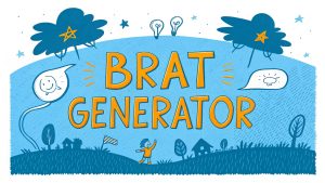 Brat Generator: Ultimate Tool to Create Viral Charli XCX-Inspired Text Art in 2025 3 Brat Generator
