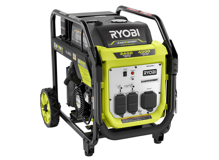 Ryobi Generator