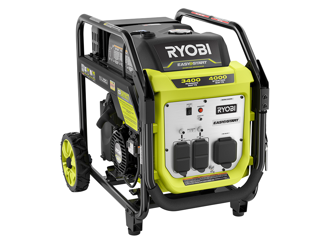 Ryobi Generator