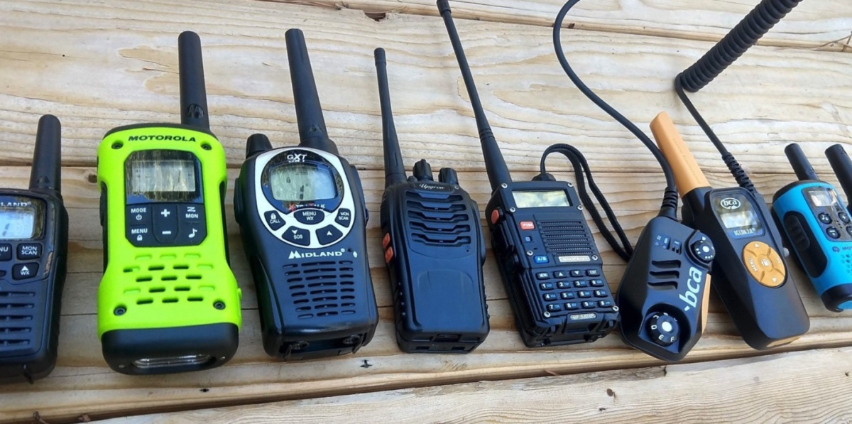 442960 18199 XXL Instant Communication for Everyone: A Two-Way Radio with No Learning Curve