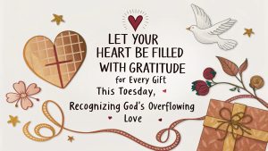 Tuesday African American Blessings