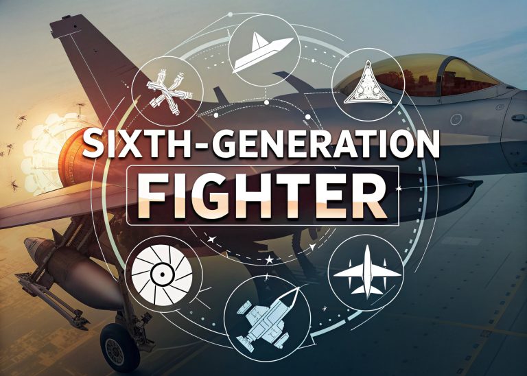 Sixth-Generation Fighter