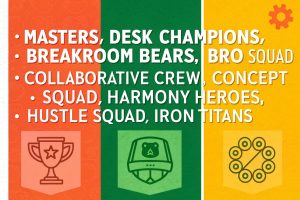 Team Name Generator