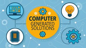 Computer Generated Solutions