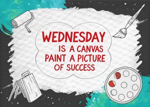 African American Wednesday Images