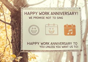 Funny Work Anniversary Quotes: Hilarious and Heartwarming Ways to Celebrate Milestones in 2025 2 Funny Work Anniversary Quotes