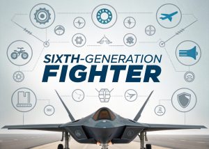 Sixth-Generation Fighter: Redefining Air Dominance with Cutting-Edge AI in 2025 3 Sixth-Generation Fighter