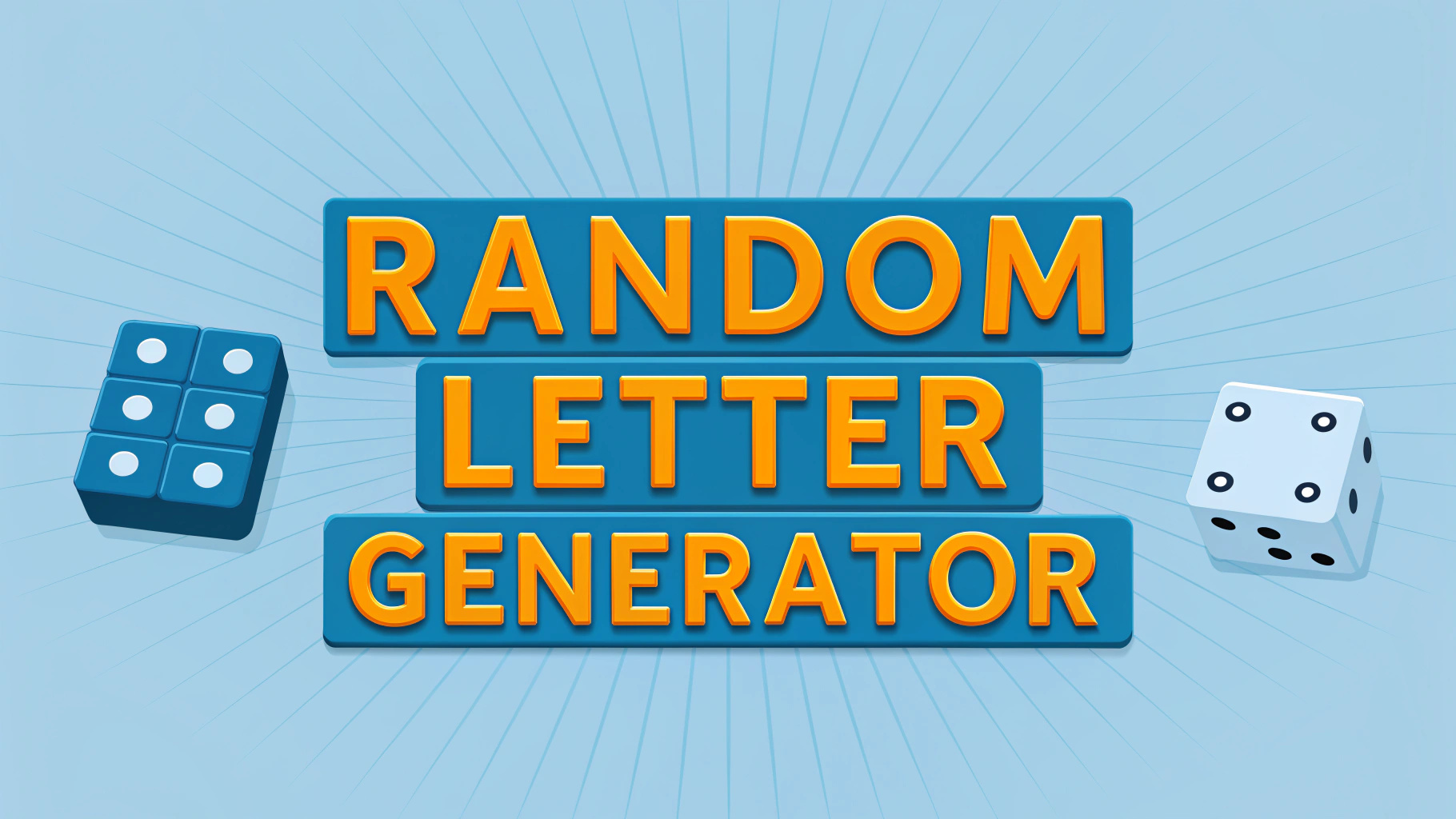 Random Letter Generator: Ultimate Tool To Generate Random Letters For ...