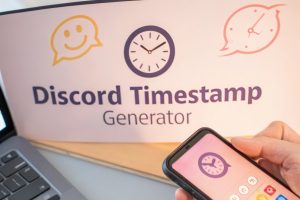 Discord Timestamp Generator