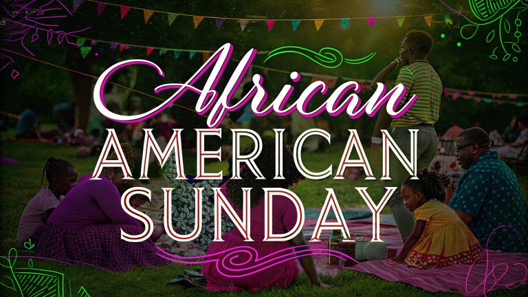 African American Sunday