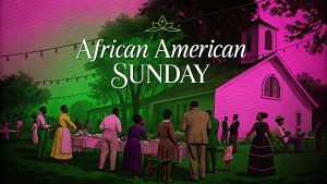 African American Sunday: Celebrating Faith, Family, and Community 3 African American Sunday