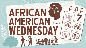 African American Wednesday