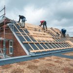 Changing a Flat Roof to Pitched 1024x574.jpeg A Practical Guide to Flat Roof Installation Advantages for Business Owners