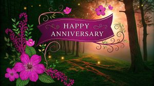 Happy Anniversary Christian Message