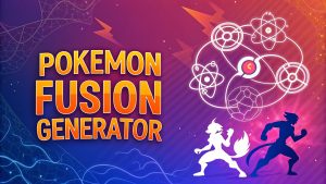 Pokemon Fusion Generator 1 Pokémon Fusion Generator: Create Unique Pokémon Hybrids in 2025