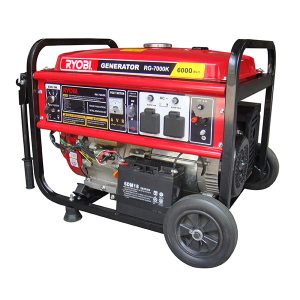 Ryobi Generator