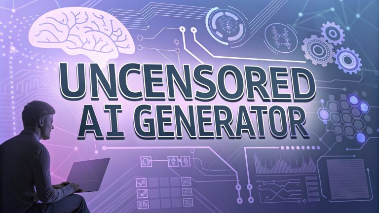Uncensored AI Generator Uncensored AI Generator: Unleash Your Creativity with Limitless Image Creation in 2025