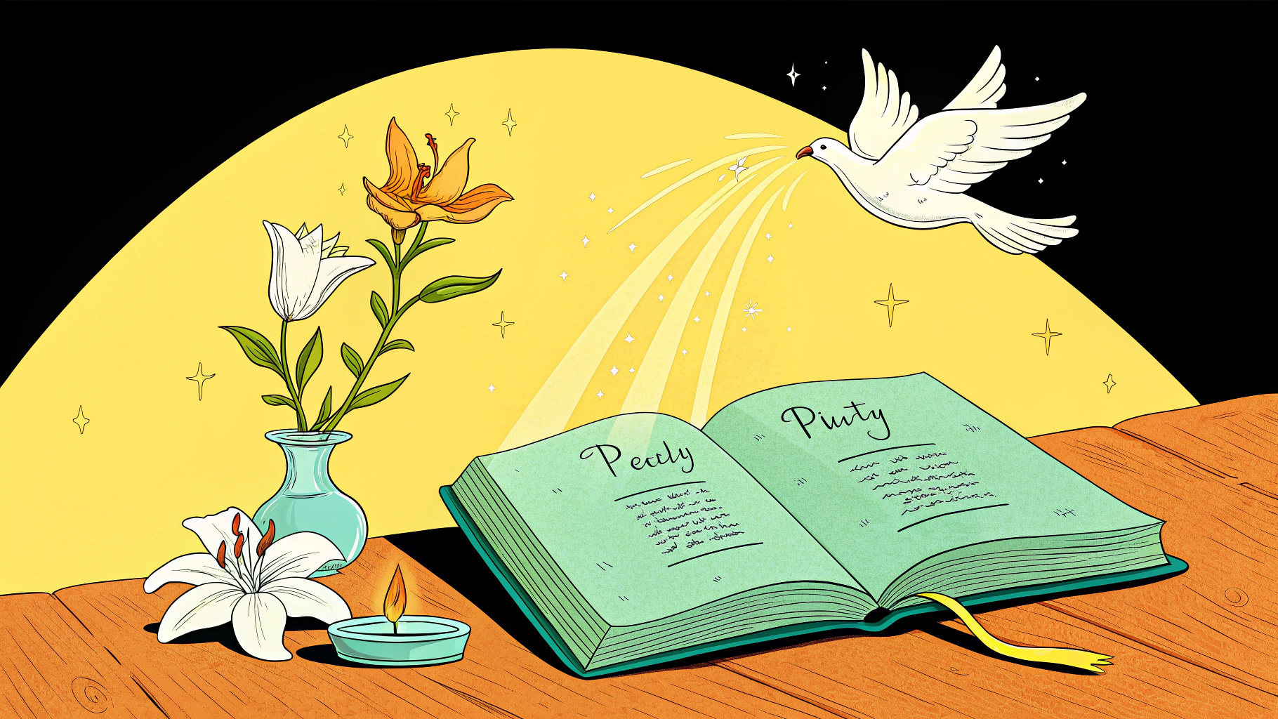 What Does The Bible Say About Purity: Living A Holy Life Through Scripture