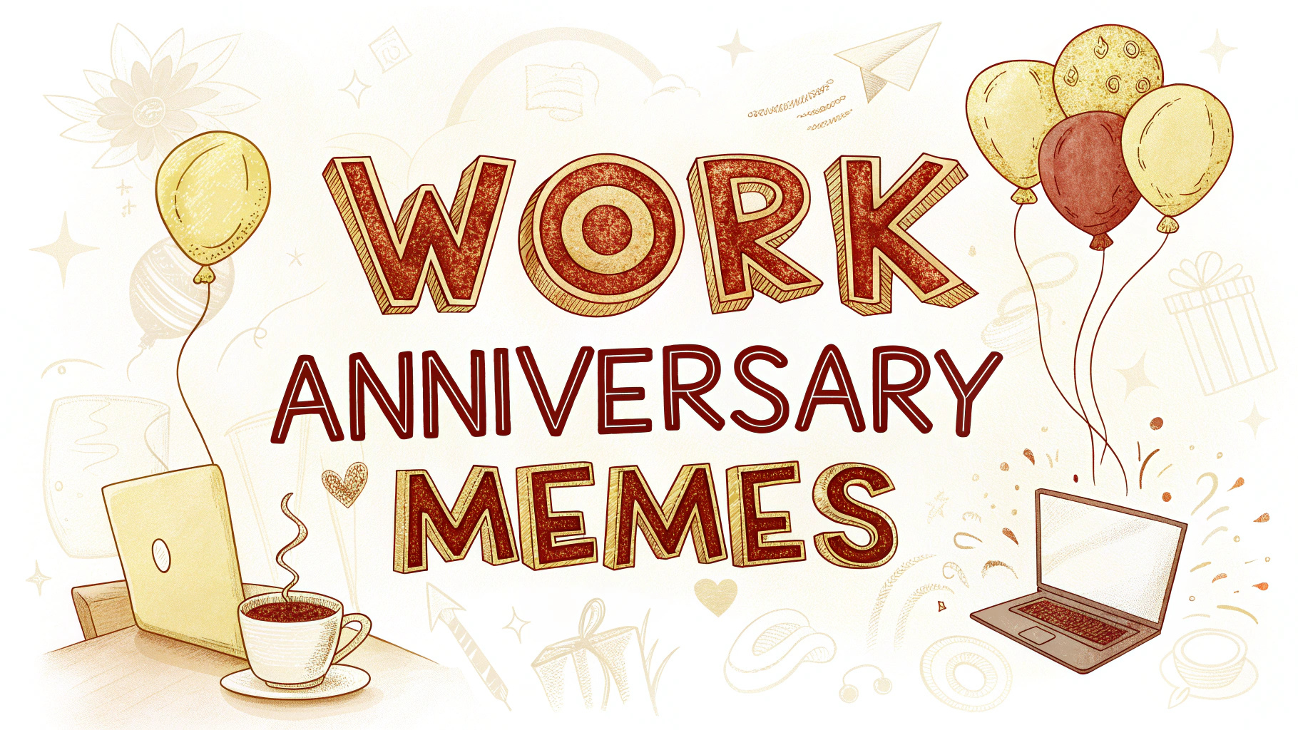 Work Anniversary Memes