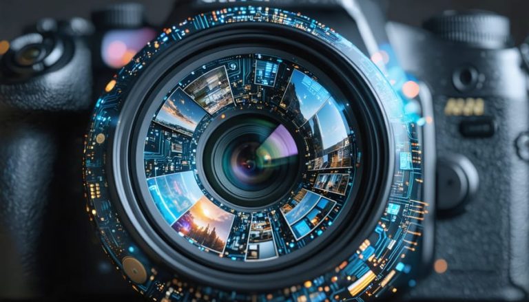 ai revolutionizing photography lens The Power of AI in Revolutionizing Event Photography