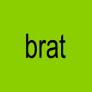 Brat Generator: Ultimate Tool to Create Viral Charli XCX-Inspired Text Art in 2025 2 Brat Generator
