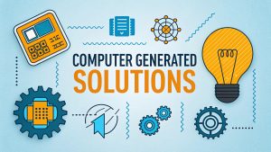 Computer Generated Solutions