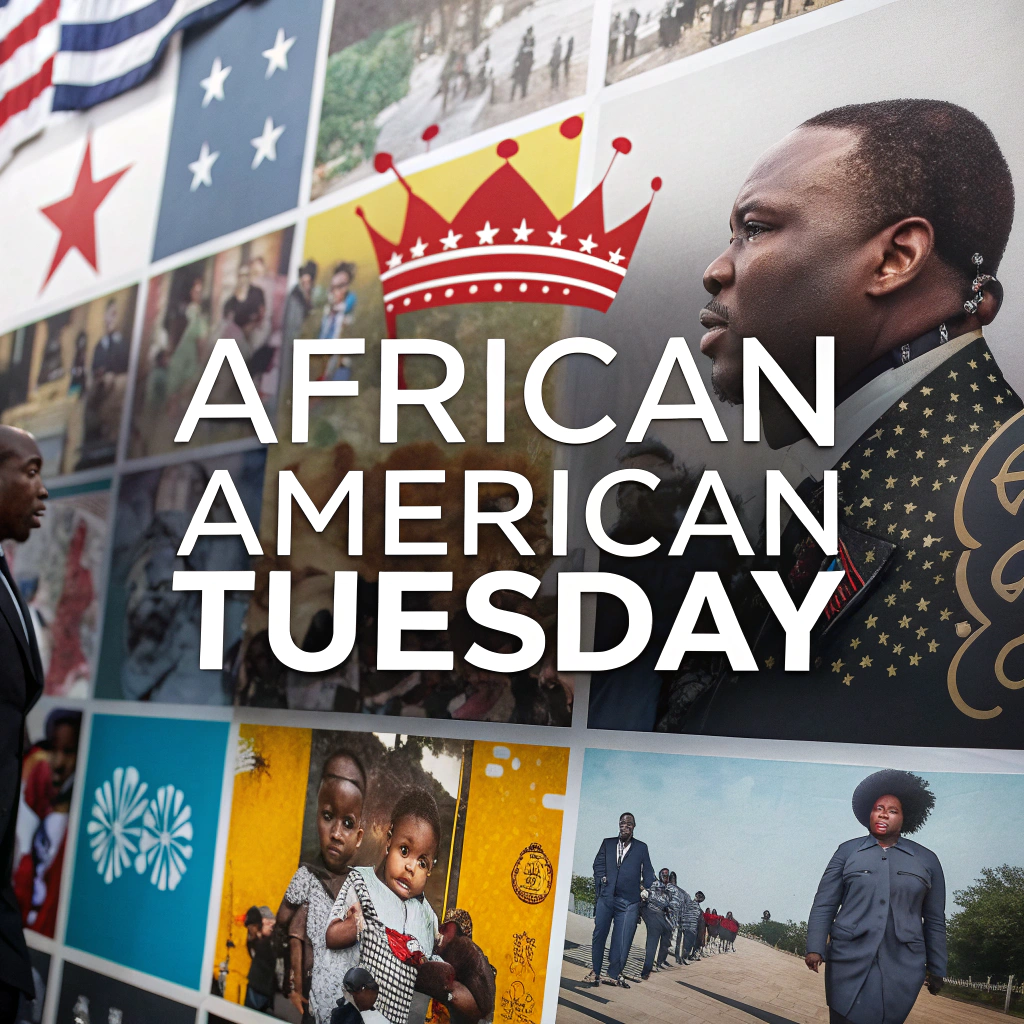 African American Tuesday: Embracing Joy, Faith, and Community Every Week 1 African American Tuesday