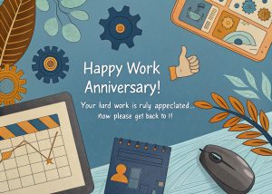 Work Anniversary Pictures Funny