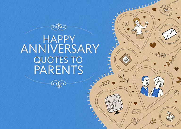 Happy Anniversary Quotes for Parents