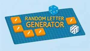 Random Letter Generator