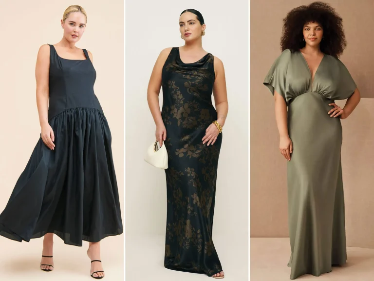 f47827fe d924 4595 aea6 1433b00ec8ae How to Find the Right Plus Size Wedding Guest Dress