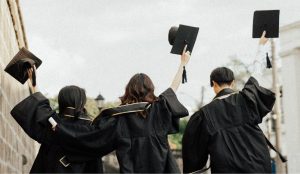 First Generation College Student