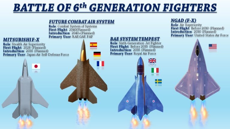 Sixth Generation Fighter