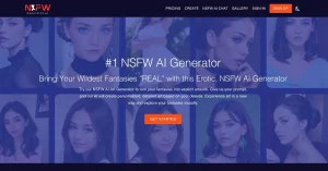 NSFW AI Image Generator: Unleashing Bold Creativity and Hyper-Realistic Fantasy Worlds in 2025 3 NSFW AI Image Generator