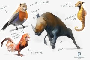 Animal Generator: Unleashing Fun and Creativity with Random Animals 1 Animal Generator