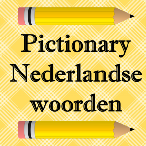 Pictionary Woorden Generator