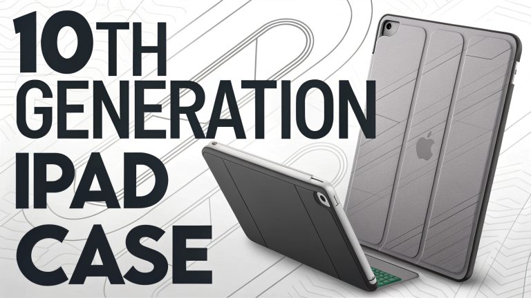 10th Generation iPad Case 10th Generation iPad Case: Ultimate Shield for Style, Durability, and Functionality in 2025