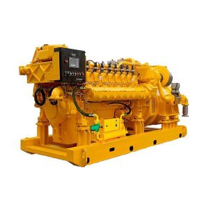 Gas in Generator