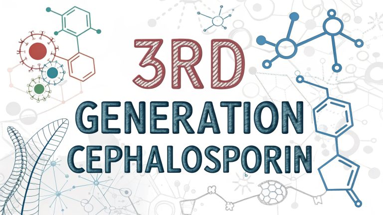 3rd Generation Cephalosporinnn  3rd Generation Cephalosporin: Powerful Weapons Against Evolving Bacterial Threats in 2025