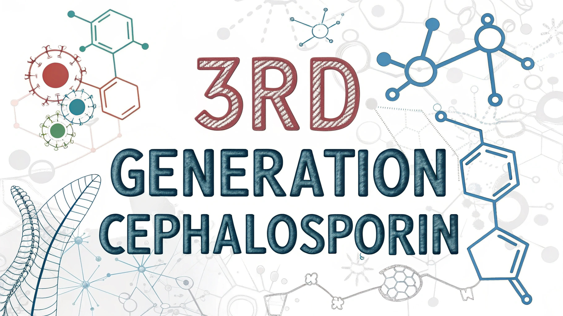 3rd Generation Cephalosporinnn  3rd Generation Cephalosporin: Powerful Weapons Against Evolving Bacterial Threats in 2025
