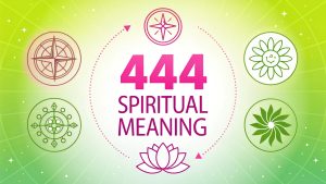 444 Spiritual Meaning